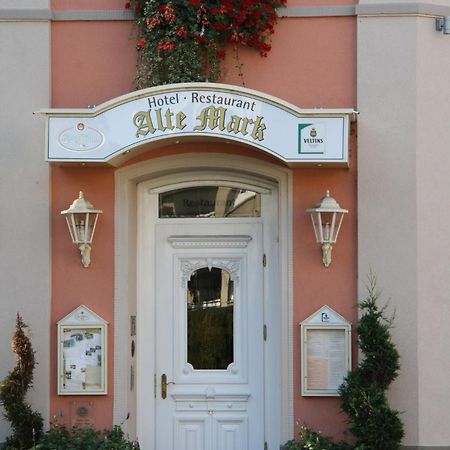 Hotel Alte Mark Hamm  Εξωτερικό φωτογραφία