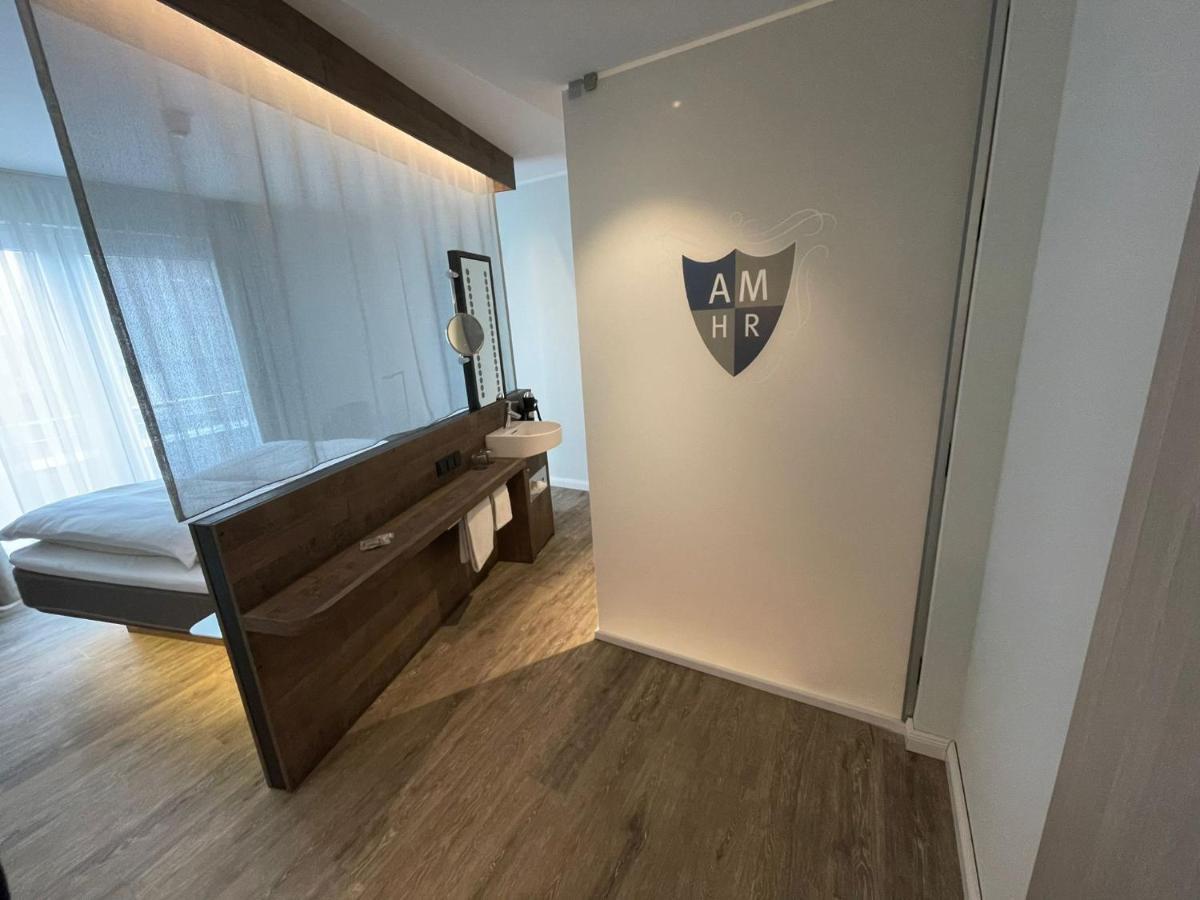 Hotel Alte Mark Hamm  Εξωτερικό φωτογραφία