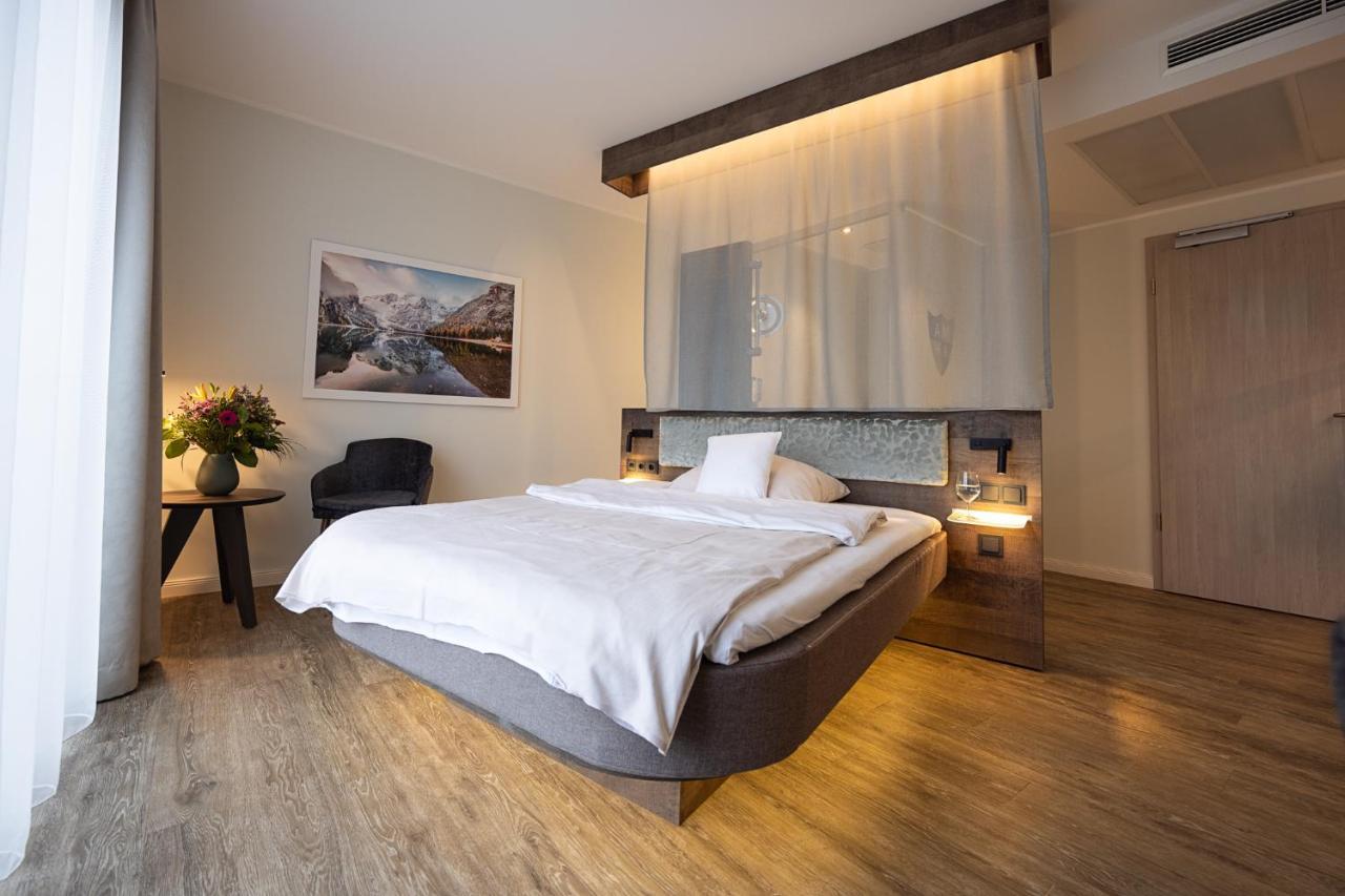 Hotel Alte Mark Hamm  Εξωτερικό φωτογραφία